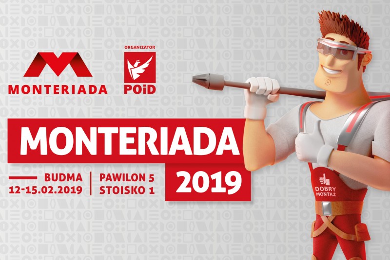 MONTERIADA 2019 pełna atrakcji!