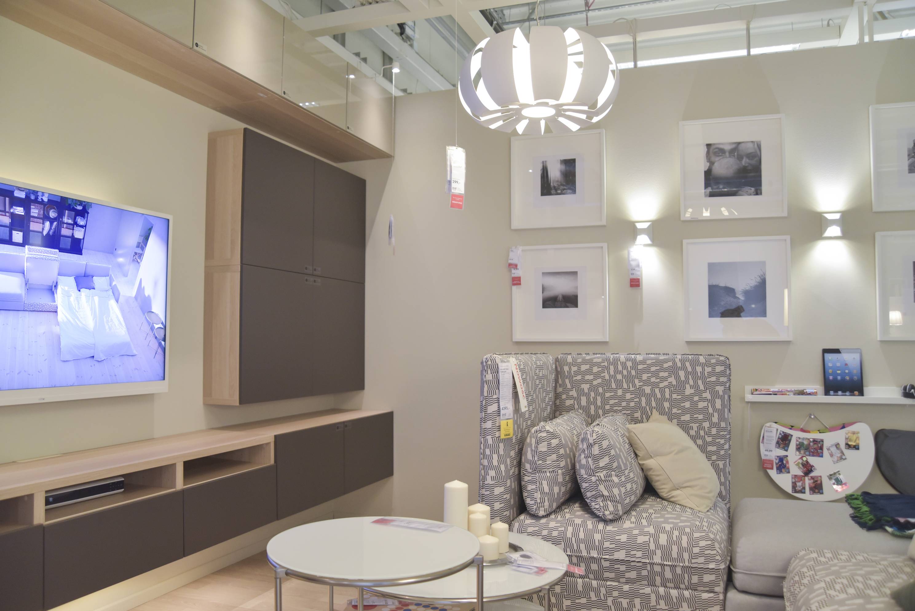 Razem A Jednak Osobno Najnowsze Wnętrze W Ikea Kraków Deccoriapl