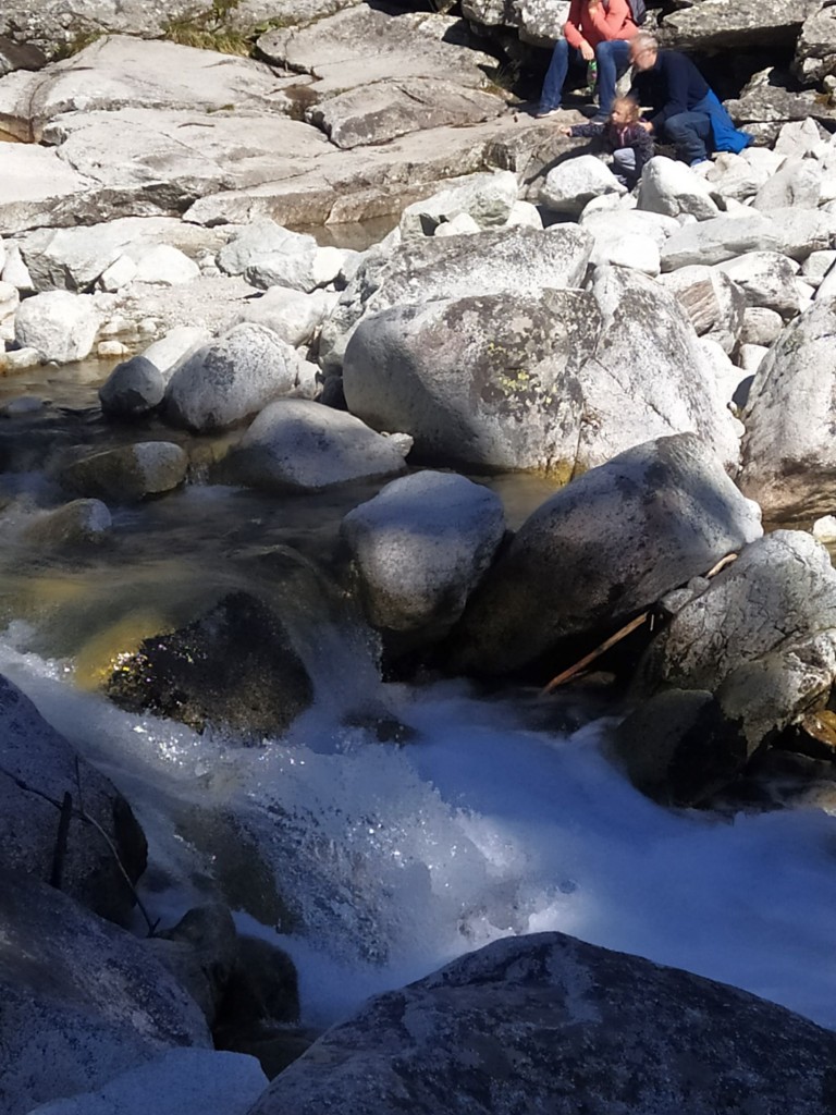 Podróże, Słowacja_Tatry Wysokie_Hrebienok