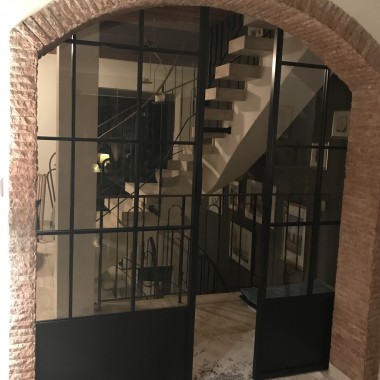 Tymczasem kilka naszych realizacji w stylu loft...