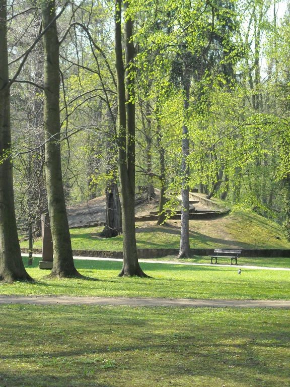 Pozostałe, Park Oliwski...........................