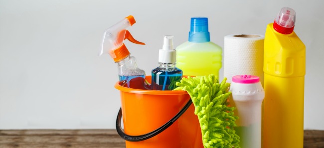 Jak przygotować środki czystości domowej roboty?