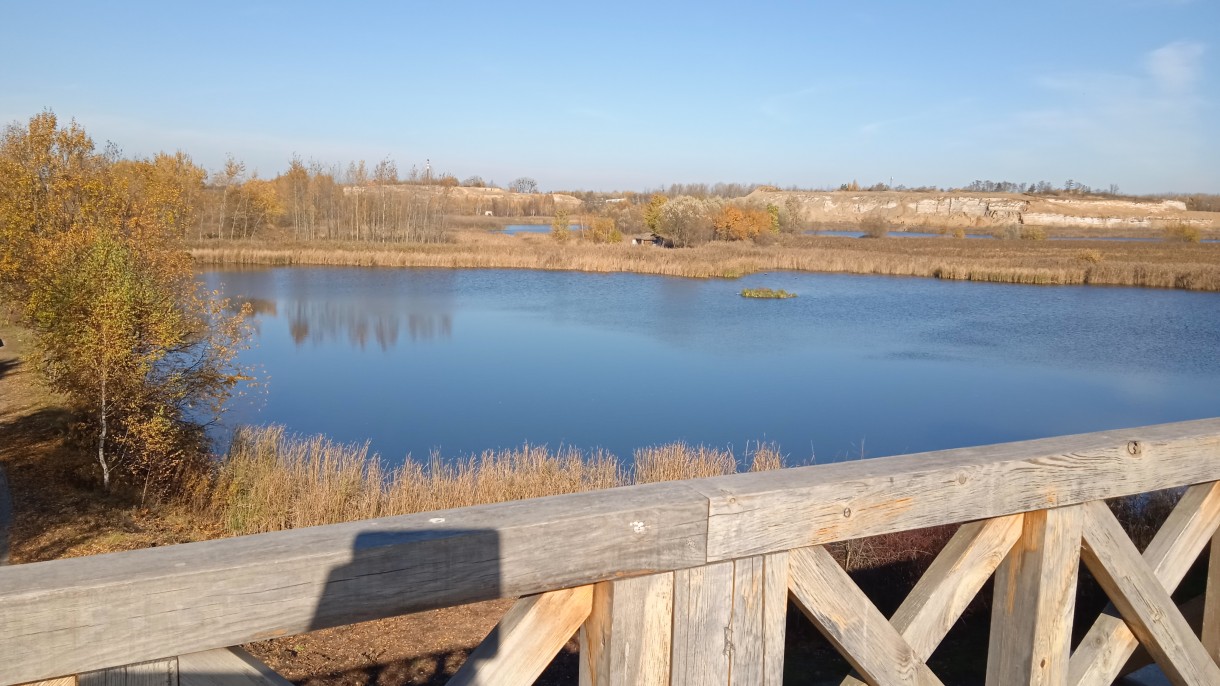 Podróże, PAŹDZIERNIK NA  "ŻABICH DOŁACH"