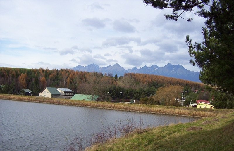 Pozostałe, SŁOWACKIE TATRY MOIM OKIEM