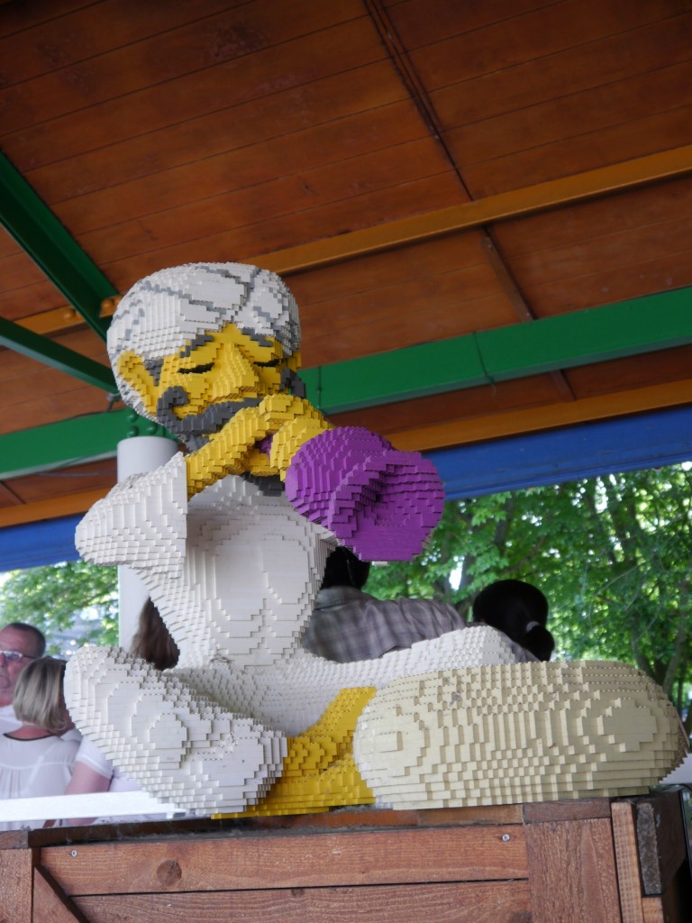 Pozostałe, Legoland