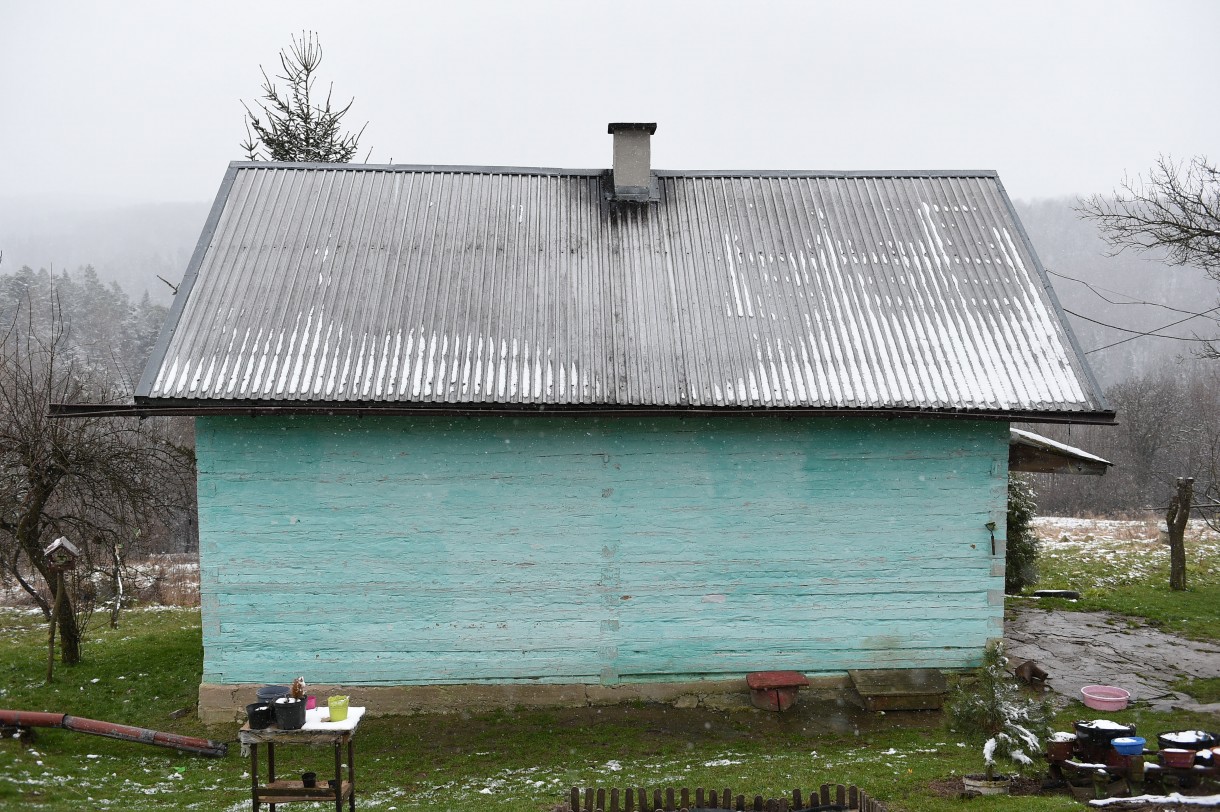 Nasz Nowy Dom, Nasz nowy dom - odcinek 238. Dom w Dąbrówce Starzeńskiej