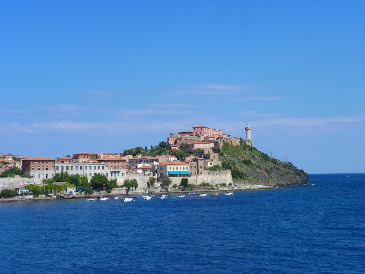 Podróże, Miejsca w których byłam - Toscania cz.2 - Elba