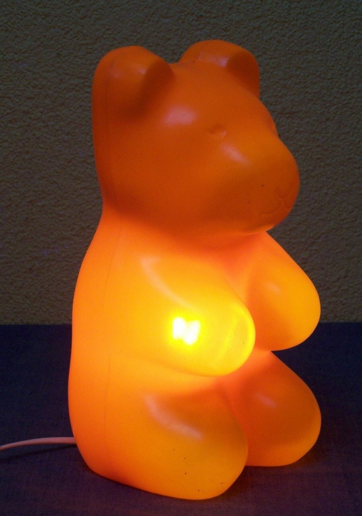 Oświetlenie, lumibear flototto idealne lampki do pokoju dzięcięcego