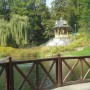 Leśne klimaty, UROKI  PARKU  DOLNEGO W  SZCZAWNICY - PARK