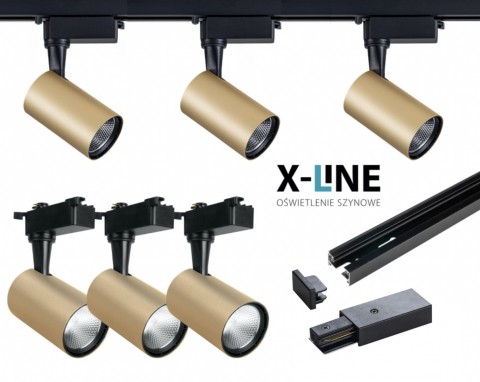 Oświetlenie szynowe w domu – nowoczesny sposób na funkcjonalne i stylowe wnętrze