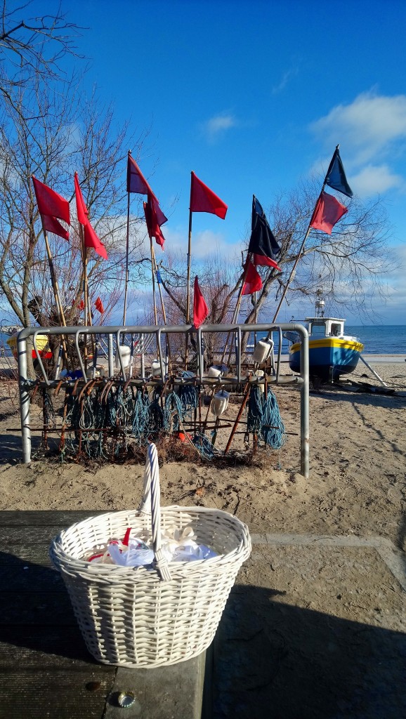 Dekoratorzy, Czas na serduszka....................... - ................i plaża...............