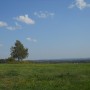 Pozostałe, Uroczysko. Fotoreportaż :) - Na szczycie. Wokół zachwycające widoki. Muszę przypomnieć sobie, jak robiło się zdjęcie panoramiczne, bo nie pamiętałam.