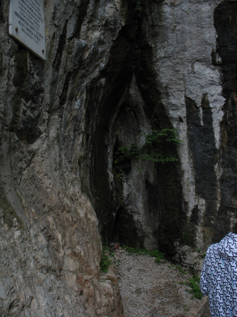 Pozostałe, gdzie bylam gdy mnie nie bylo... - na tym niewielkim terenie znajduje sie ponad 300 jaskin...Najdluzszą z nich jest JASKINIA BARADLA