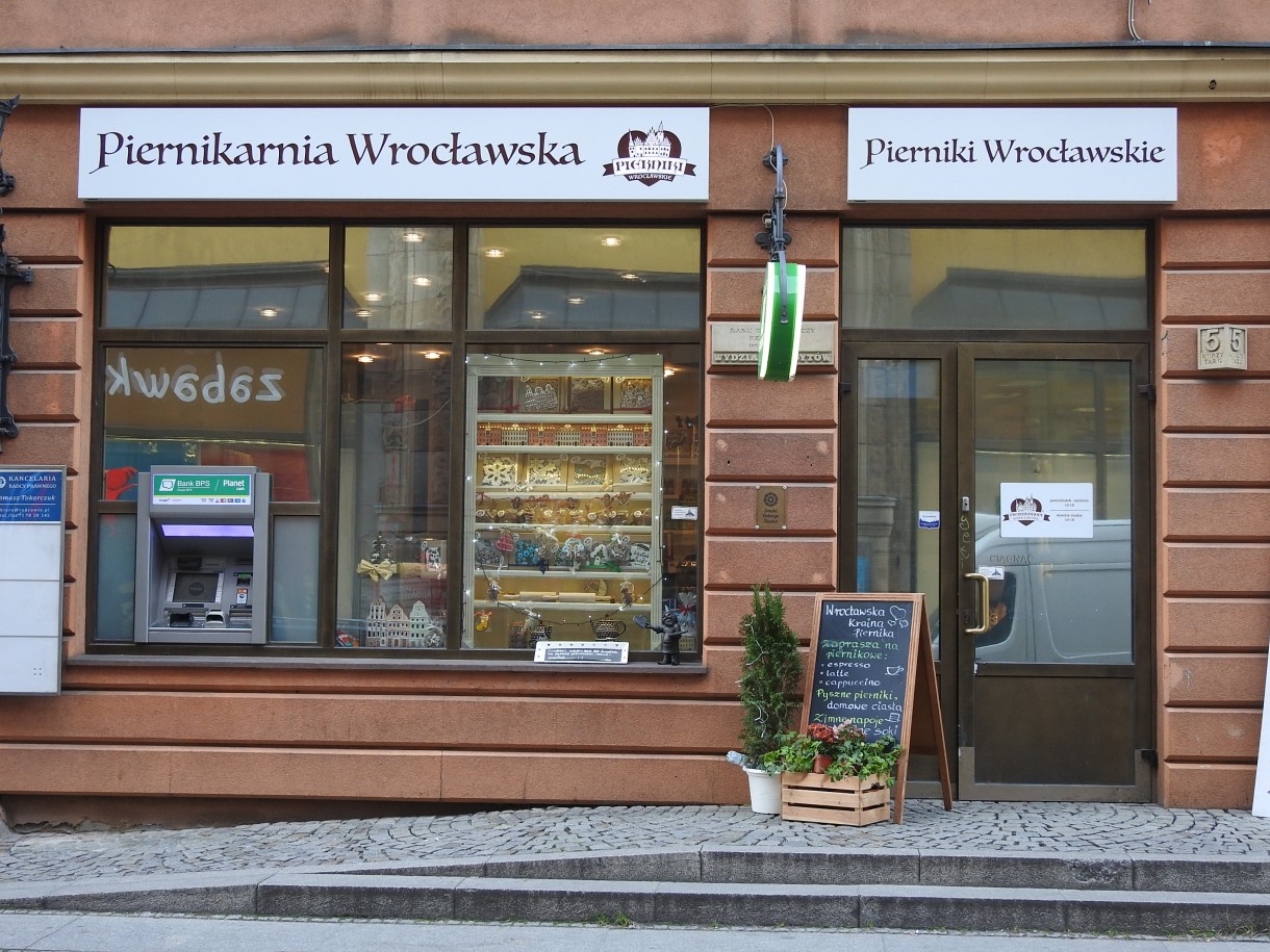 Podróże, "KOLOROWE JARMARKI " WROCŁAW