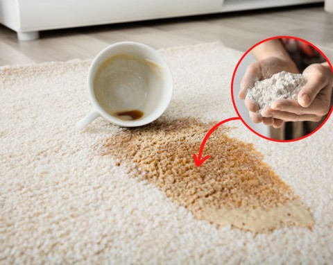 Czyszczenie dywanu na sucho i na mokro. Jeden ze sposobów potrafi zdziałać cuda