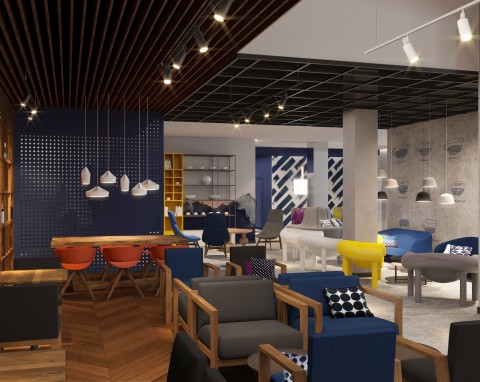 Ceramiczne dziedzictwo w ibis Styles – nowy hotel w Bolesławcu już otwarty