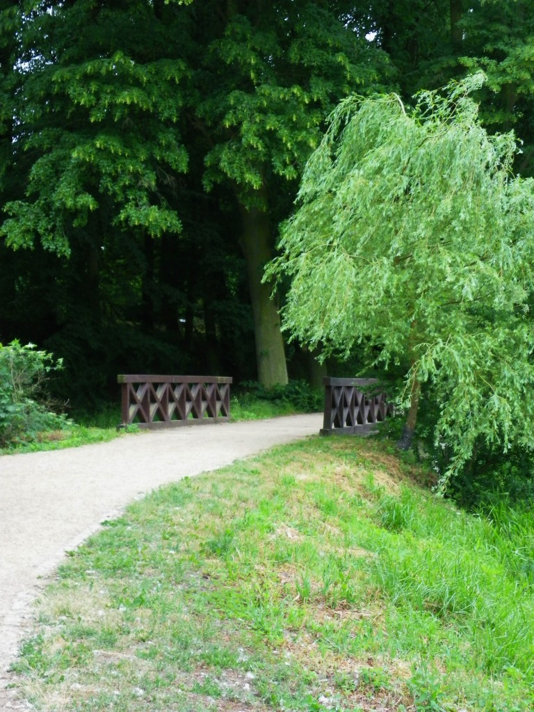 Pozostałe, Arboretum w Gołuchowie - Park i zabudowania cz 1 - Gołuchów  