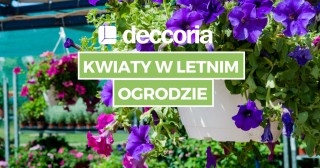 Kwiaty w letnim ogrodzie - bezobsługowe i wytrzymałe