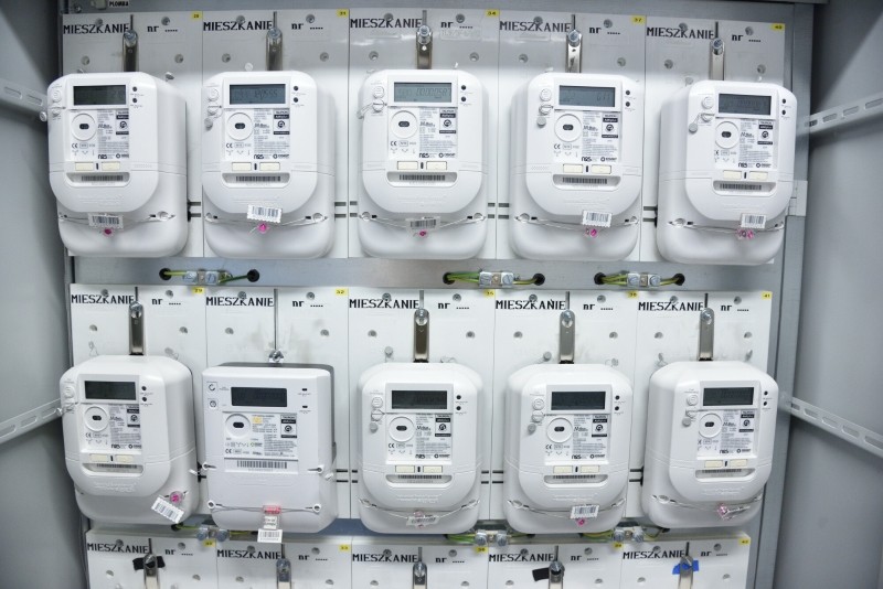 inteligentny licznik energii