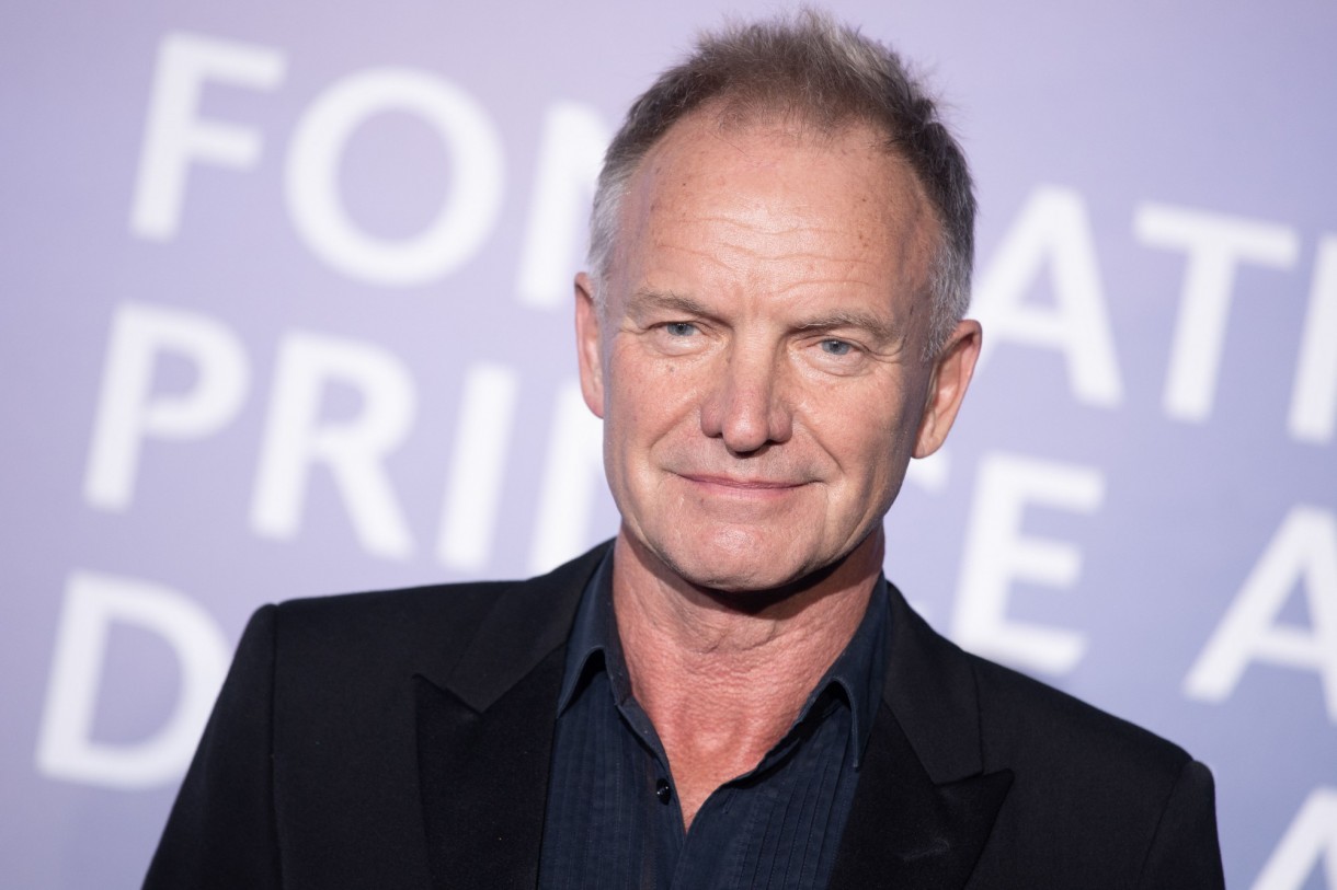 Domy sław, Sting sprzedaje dom - Sting, właściwie Gordon Matthew Sumner – brytyjski muzyk, multiinstrumentalista, piosenkarz i kompozytor. W latach 70. i 80. był liderem, głównym kompozytorem, wokalistą i gitarzystą basowym zespołu The Police. 



Źródło: POOL MONACO/SIPA/SIPA/East News