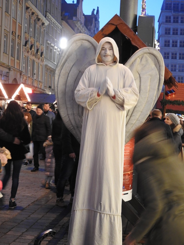 Podróże, "KOLOROWE JARMARKI " WROCŁAW