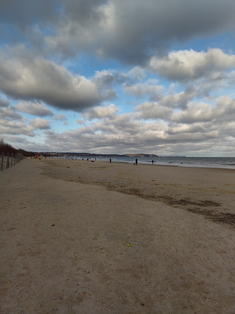 Dekoracje, Lutowe fotki..........czas na serduszka.................. - ................i ślady po falach na plaży................