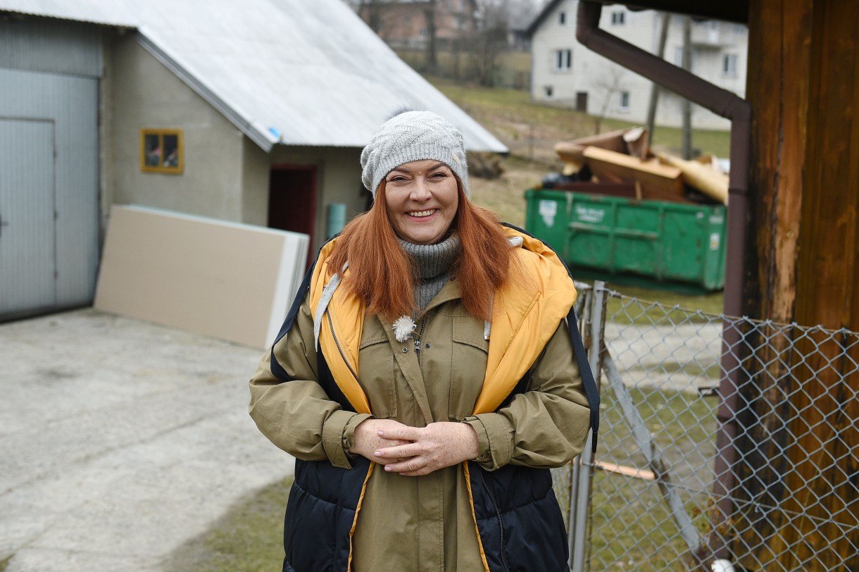 Nasz Nowy Dom, Nasz nowy dom - odcinek 237. Dom w Zagorzycach Górnych