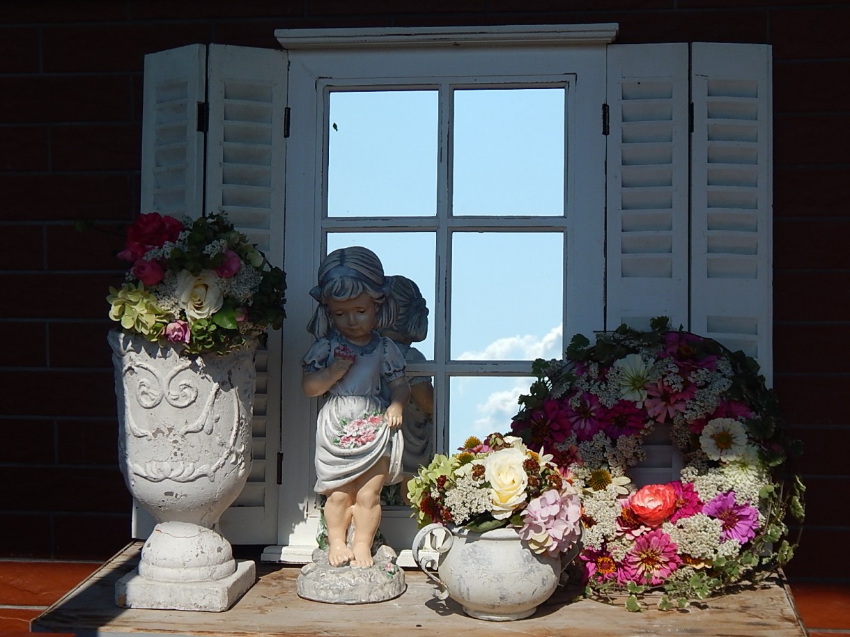 Ogród, " SWEET GARDEN "