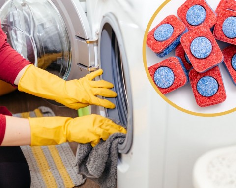 Jak wyczyścić pralkę? Najskuteczniejszy domowy sposób