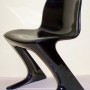 Jadalnia, ernst moeckl kangaroo chair