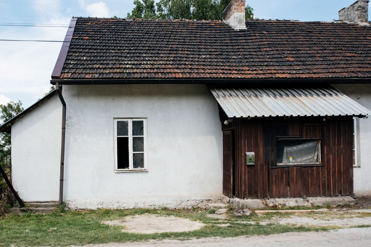 Nasz Nowy Dom, Nasz Nowy Dom - odcinek 245. Dom w Rząsce.