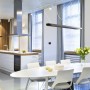 Kuchnia, Inteligentna kuchnia - Warto odwiedzić ABB Living Space Experience przy ul. Duchnickiej 3, by naocznie przekonać się jak funkcjonalności inteligentnej kuchni mogą pomóc nam na co dzień. Ale także, by zobaczyć najwyższy kunszt wykonania zabudowy marki ZAJC. Może zainspiruje to nas do wprowadzenia zmian w naszym domu. 

fot. maeriał prasowy
