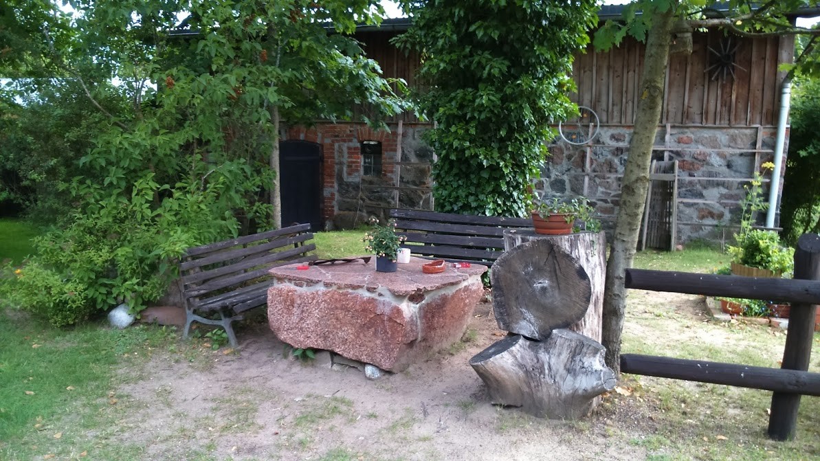 Domy i mieszkania, Dom w krainie Gotów i pięknych widoków.