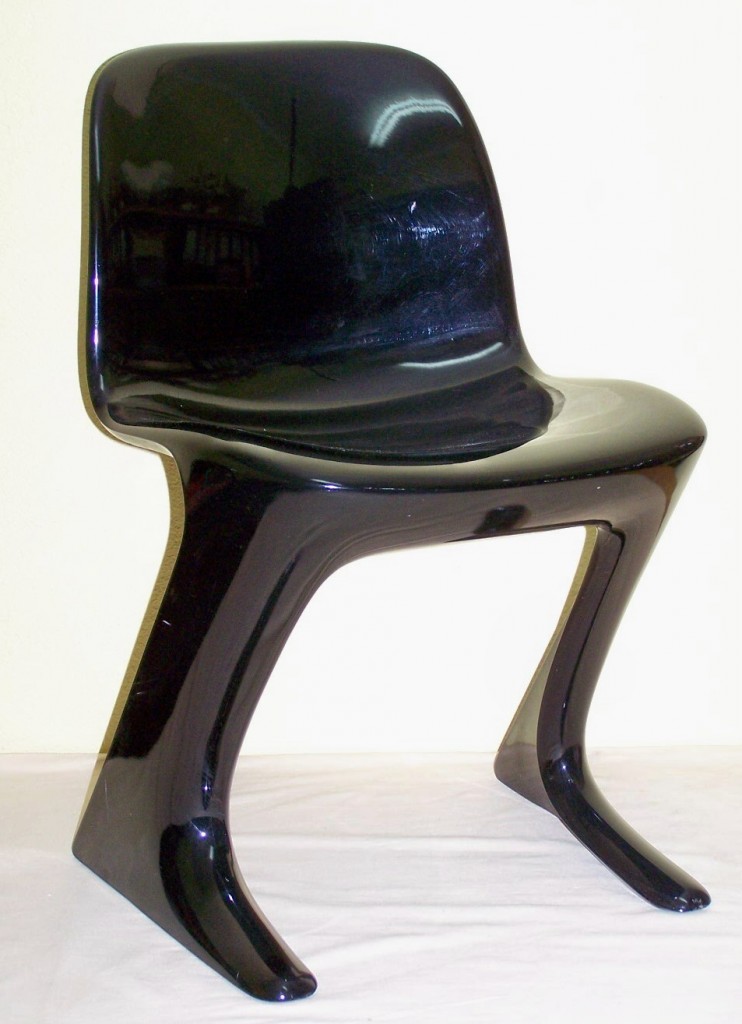 Jadalnia, ernst moeckl kangaroo chair