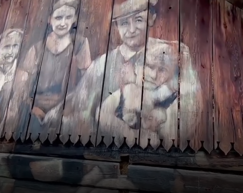 Z klimatem i z pasją. Wyjątkowy street art na starych stodołach
