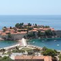 Pozostałe, moje Bałkany... - Sveti Stefan - Czarnogóra