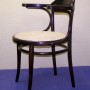 Jadalnia, krzeslo do biurka thonet model 233