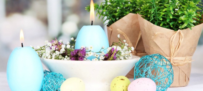 Tradycyjnie na Wielkanoc  – dekoracje świąteczne naszych Użytkowników