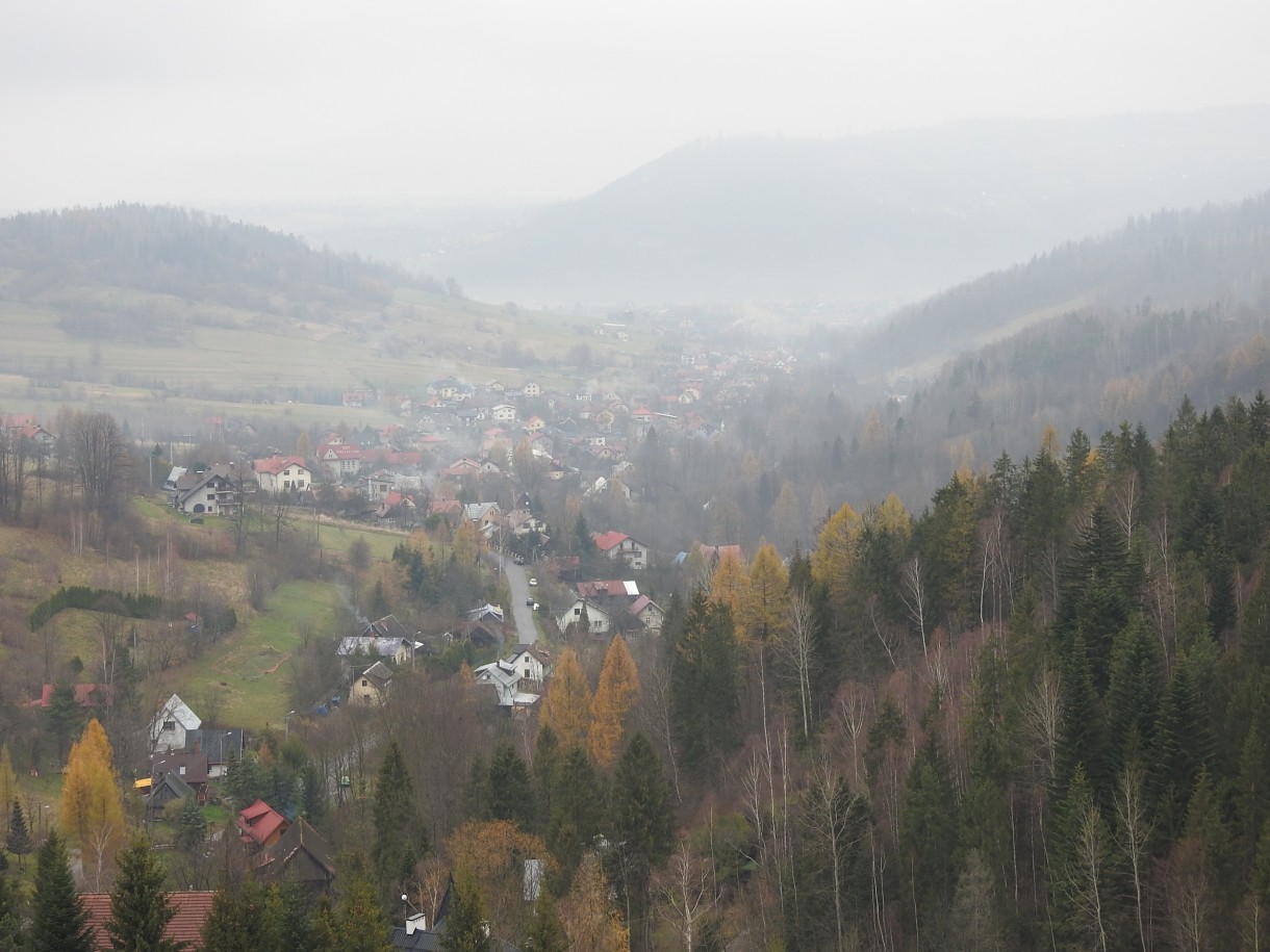 Leśne klimaty, GRUDNIOWY CZAS