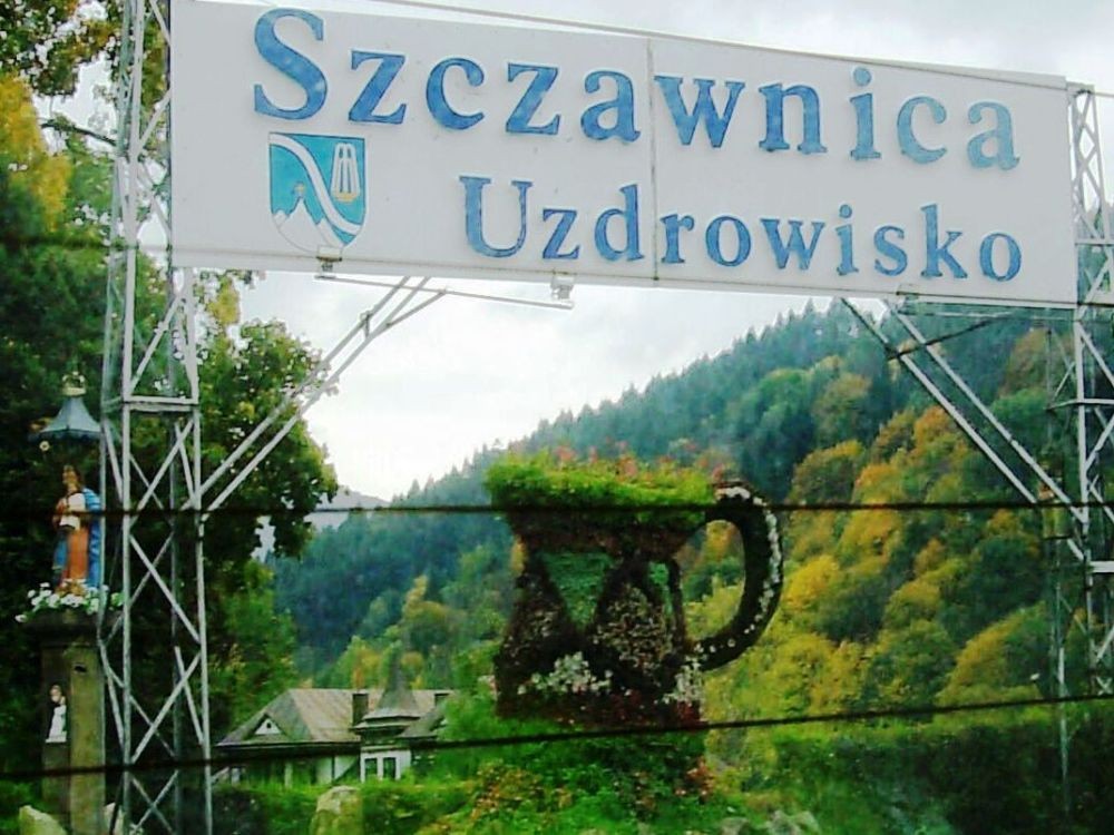 Pozostałe, SZCZAWNICA i uroki mijającego lata