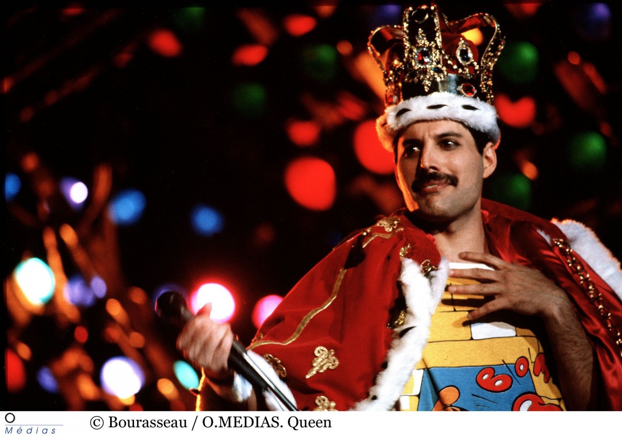 Domy sław, Dawna garsoniera Freddiego Mercury wystawiona na sprzedaż - Freddie Mercury zmarł w 1991 r. Miał 45 lat.

Źrodło: EAST NEWS