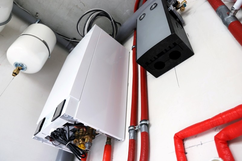 dodatek do ogrzewania gazowego