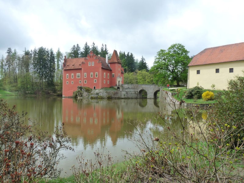 Ogród, Trochę zwiedziłam