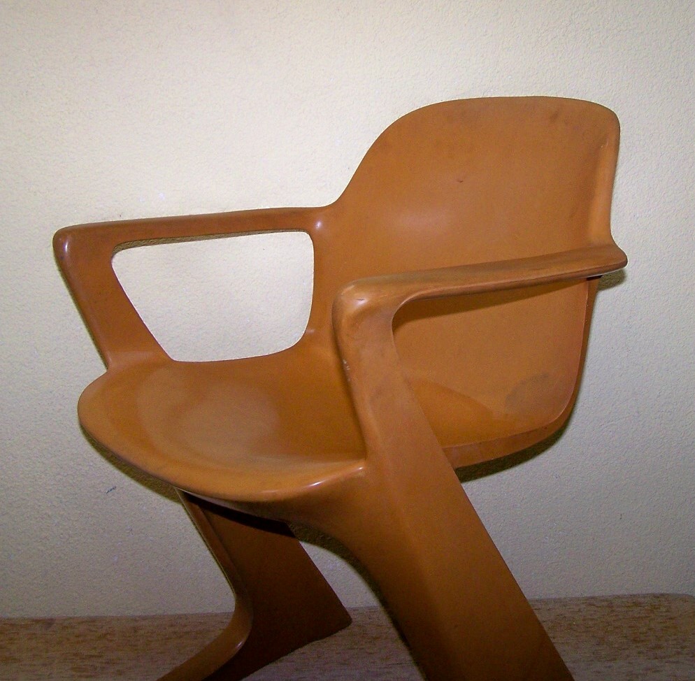 Jadalnia, ernst moeckl kangaroo chair