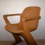 Jadalnia, ernst moeckl kangaroo chair