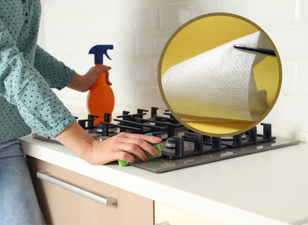 Jak wyczyścić ruszt kuchenki gazowej?