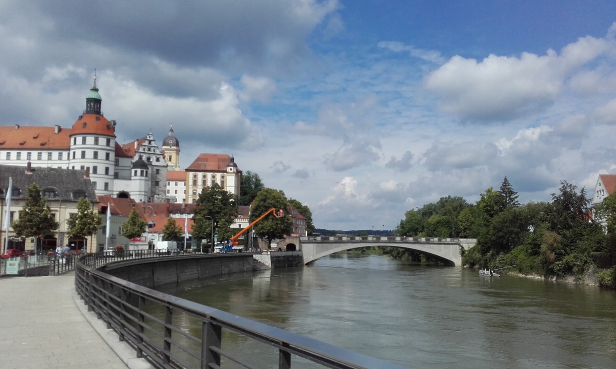 Podróże, Bawaria - Freistaat Bayern