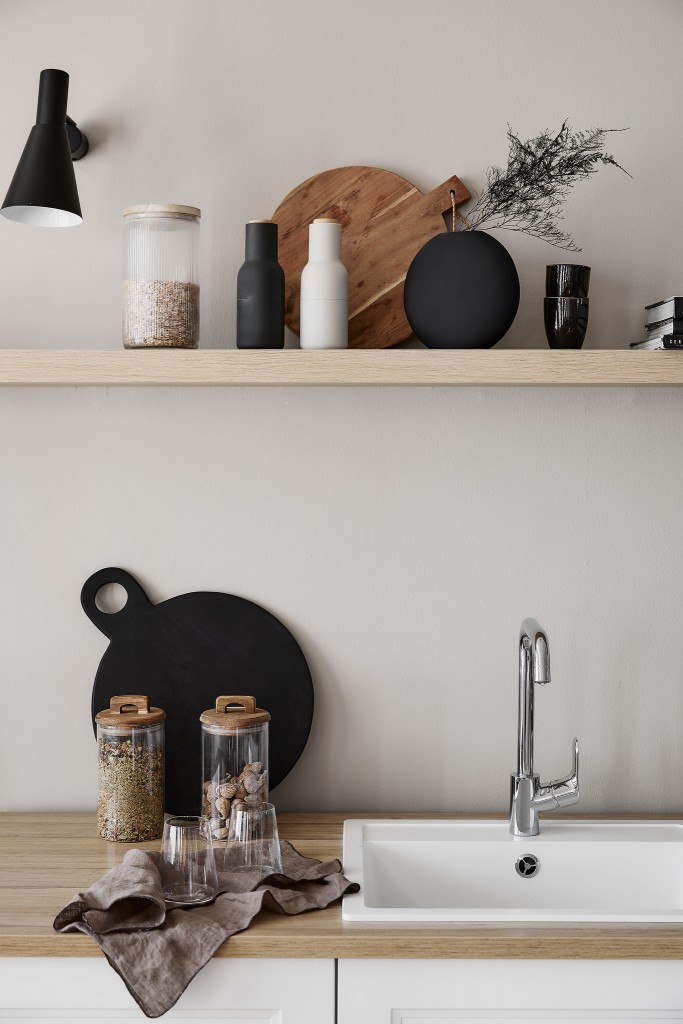 Kuchnia, Gorący trend 2021 - Kitchen Shelfie