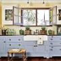 Kuchnia, inspiracje : cottage english kitchen