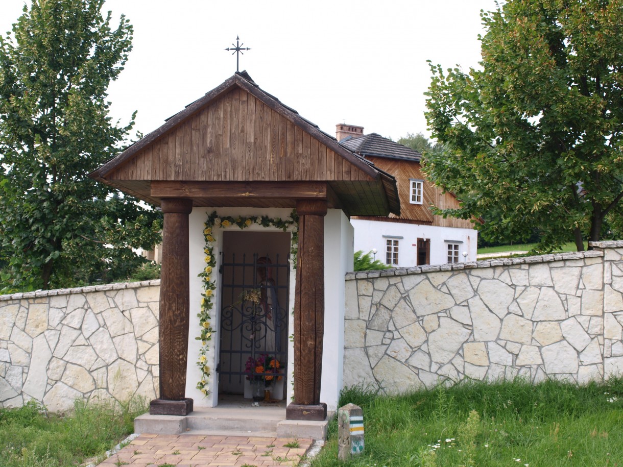 Pozostałe, skansen i ruiny zamku